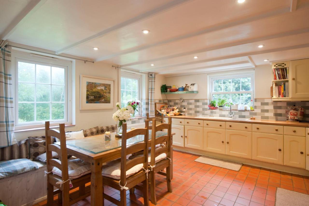 Holiday Cottage Falmouth Penryn Exteriör bild