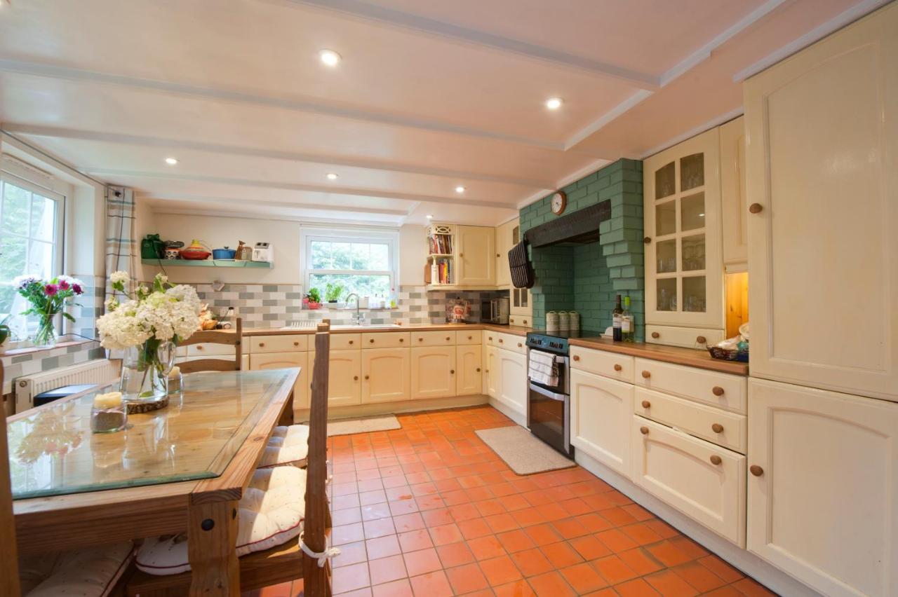 Holiday Cottage Falmouth Penryn Exteriör bild