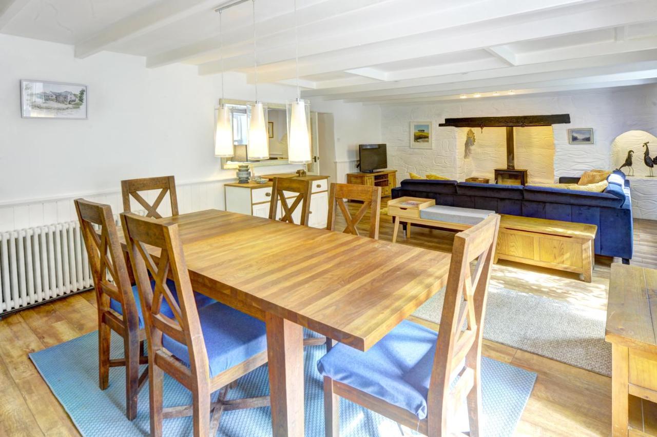 Holiday Cottage Falmouth Penryn Exteriör bild