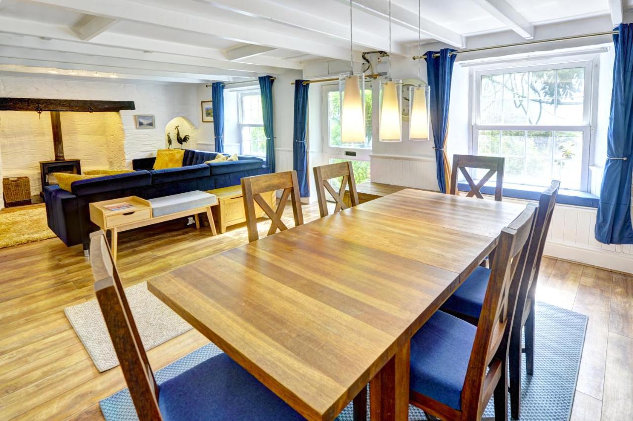 Holiday Cottage Falmouth Penryn Exteriör bild