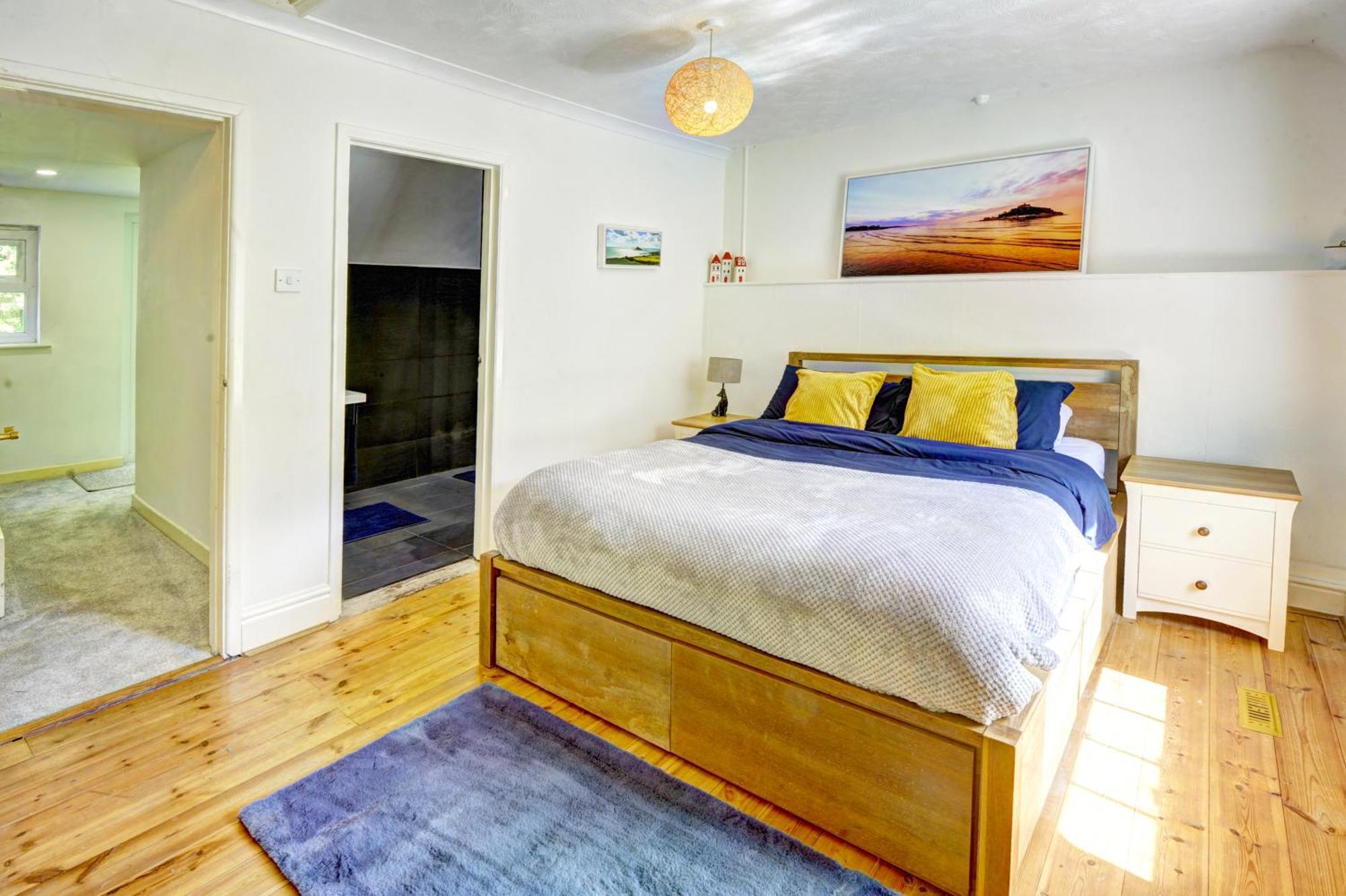 Holiday Cottage Falmouth Penryn Exteriör bild